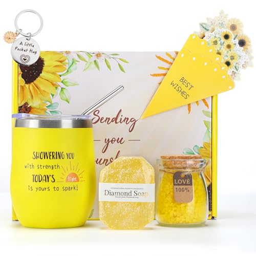 Gifts for Women - Best Friend Birthday Gifts, Care Package Gift for Mom Grandma Her Female Girls Sister Wife Besti