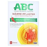 Beiersdorf AG ABC Wärme-Pflaster Capsicum, 1 St.