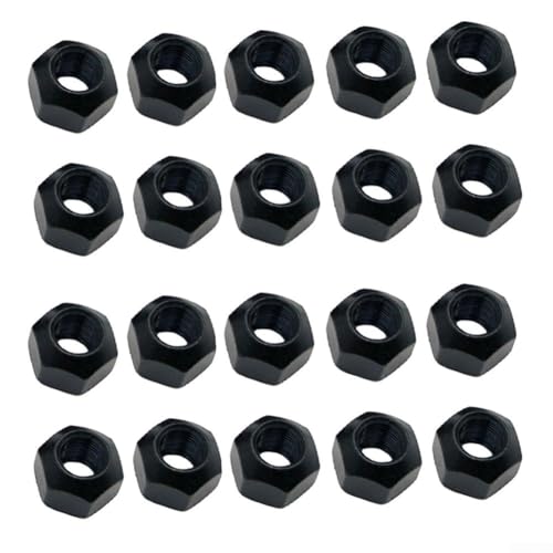 RRD500010   Tuercas de rueda para Land Rover Defender 90 y Discovery 1, todas las variantes, diseñadas para ruedas de acero, ajuste directo