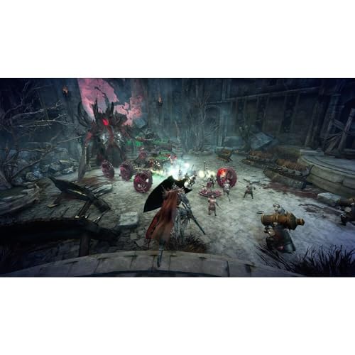Hell Warders PS4 Neuf - vue 9