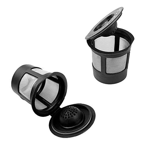 zoooz 3パック永久再利用可能なコーヒーポッドフィルター ス