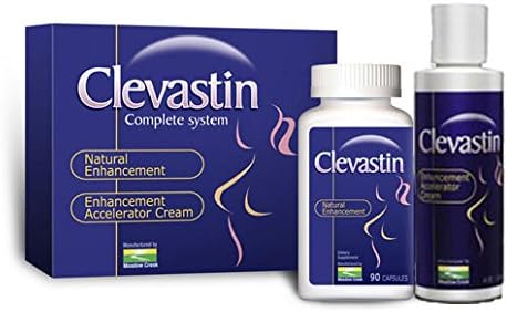 Clevastin Breast Enhancement System Buy 3