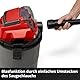 Einhell Akku-Nass-Trockensauger TC-VC 18/15 Li-Solo Power X-Change (Lithium-Ionen, Kunststoffbehälter 15 l, 4 Rollen, inkl. Saugschlauch, div. Filter, ohne Akku u. Ladegerät)