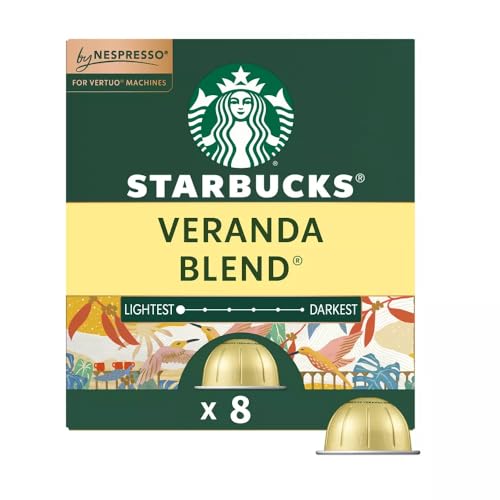 Starbucks® Veranda Blend® Starbucks® by Nespresso® for Vertuo