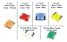 Performance Tool W5376 15-Piece Micro Fuse Assortment, Automotive Fuse Set With Wide Range of Amp Ratings (5A, 10A, 15A, 20A, 25A, and 30A)