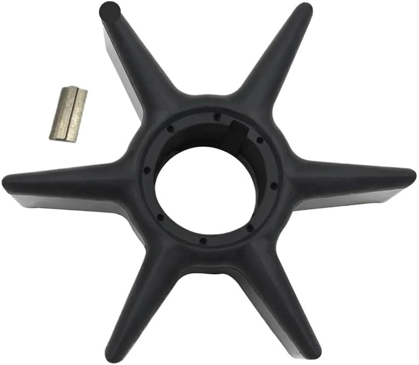 Water Pump Impeller Repair Kit Compatible with 300 350 6AW-44352-00 Boat