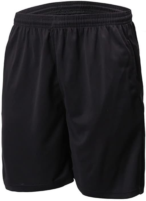 Unisex Kids PE School Shorts Boys Football Shorts Girls Running Gym Sports Shorts Outlet | Hots