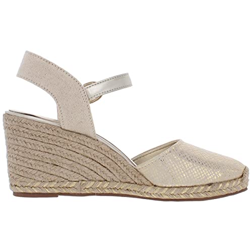 Naturalizer Women's Phebe Espadrilles Pump2