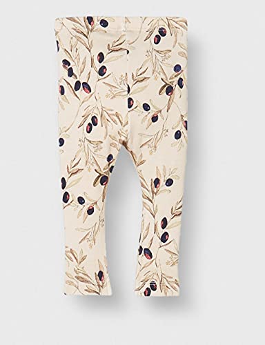 NAME IT baby-meisjes kruippakje voor baby's en kleine kinderen NBFLARISA LEGGING NOOS - Image 4