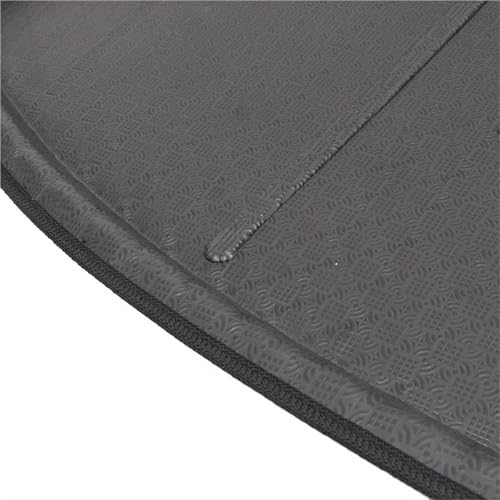 Tapis de coffre noir pour Prius 2004-2015 protection sur mesure