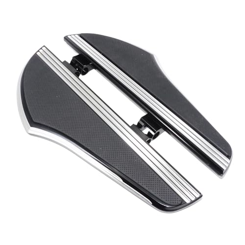 Repose-Pieds Moto CNC Confort pour Road King FLHX et Longs Voyages Custom