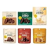 ロッテ公式 ゼロ食べ比べセット