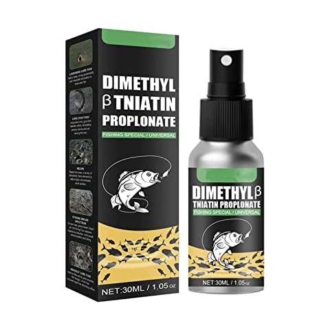 DAOKE Fishing Attractants, Fish Lure Additive Spray, Fishing Bait Attractant Enhancer, Practical Anglers Accessories Cover