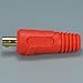 RIVERWELD TIG Welding Cable Panel Connector Plug DKJ35-50 315Amp with Red Color Dinse-Style Quick Fitting