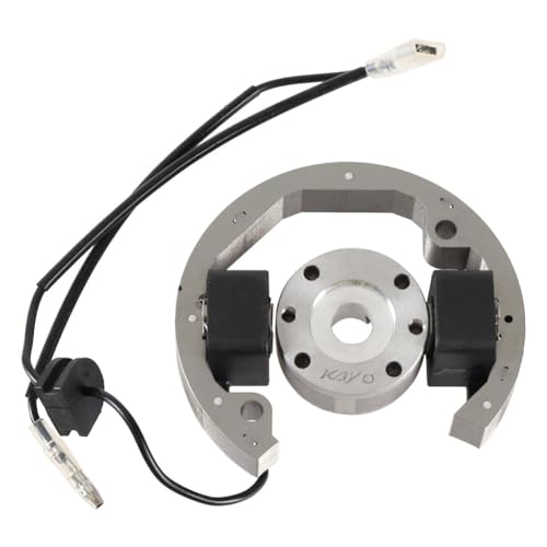 Image of Stator Ignition Coil Stator Rotor Kit works with Flywheel Rotor fits for KTM 50 Senior Junior Pro LC SX 2002-2018 Adventure SXS Mini JR SR LC PRO