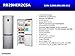SAMSUNG - Frigorífico Combi RB29HER2CSA, A++, Capacidad 286L, Metal Frafito, Cool Selec...