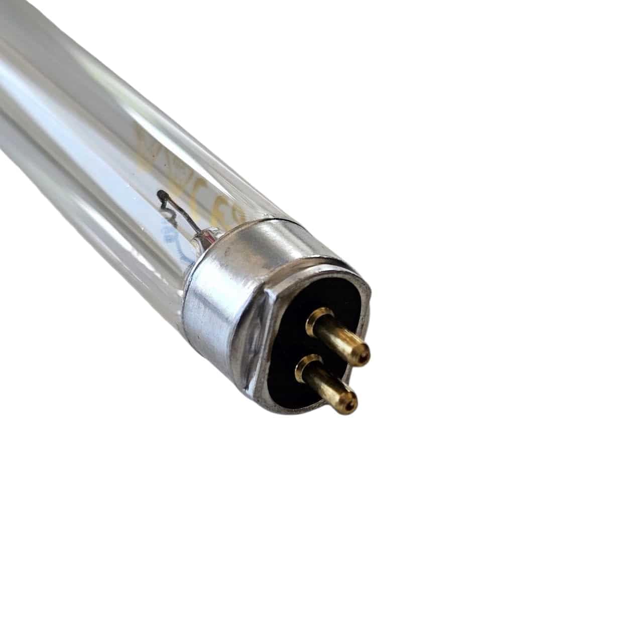 Lampada UV 11 watt attacco G5 ricambio per sterilizzatore di acqua