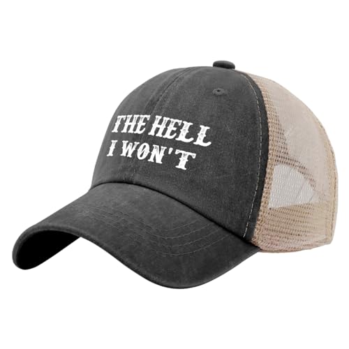 Gorra Trucker Vintage para Hombre Mesh para Verano miniatura 2