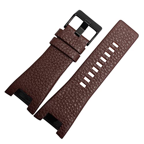 [RE] MENGKE {vvXgbvƌ݊fB[[ DZ1216 DZ1273 DZ4246 DZ4247DZ287 vuXbgYvohrvoh(BrownA black buckle)