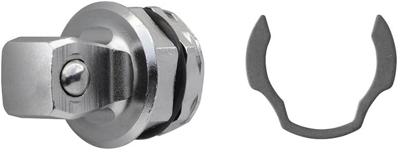 ANEX Offset Adapter 19 Dedicated Socket Adapter 12.7mm Drive Size AOA-19AD4