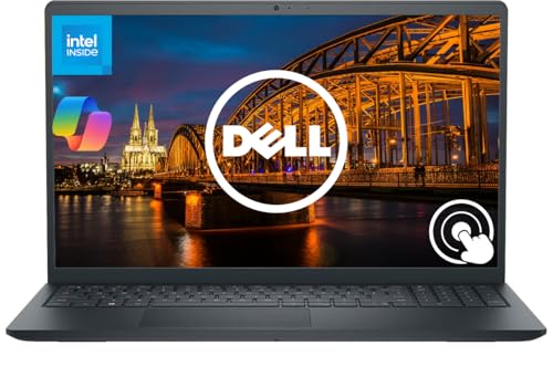 Dell Inspiron �m�[�g�p�\�R�� 15.6�C���` FHD IPS LED �^�b�`�X�N���[�� �r�W�l�X����ъw���p�m�[�g�p�\�R���R���s���[�^ 8GB RAM 512GB SSD Intel Core i5-1334U 10�R�A�v���Z�b�T Windo