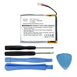 MPF Products 300mAh 361-00034-02, FLPB342735-P1 Battery for Garmin Fenix 3 and Fenix 3 HR Fitness GPS Smartwatch
