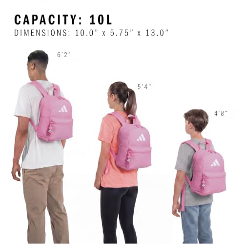 adidas Kids Gotta Have It Small School Backpack 10L by adidas - Used condition - Image 7
