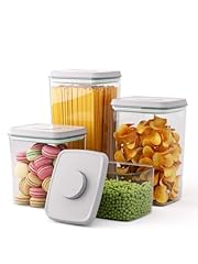 4 Pcs Assorted Container Set