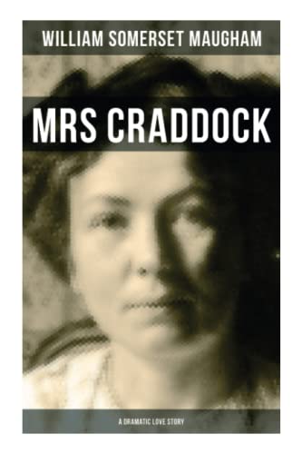 Mrs Craddock (a Dramatic Love Story) 8027276756 Book Cover