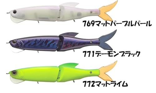 エバーグリーン エスドライブ シンキング EVERGREEN ESDRIVE 622フラッシングアユ 42g 6枚目