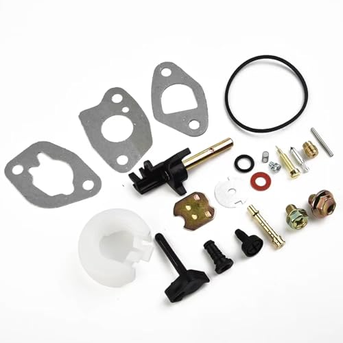 Kit de réparation carbu haute durabilité compatible moteurs GCV135 et HR476