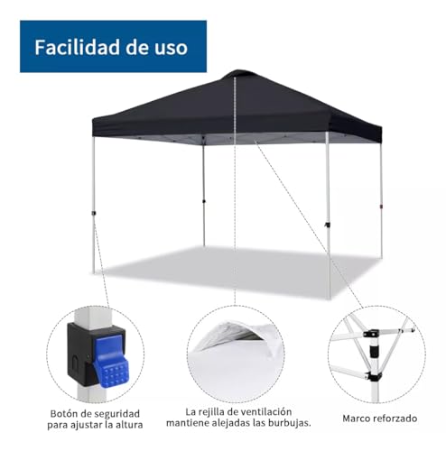 Toldos Carpas Y Sombrillas, Home Imagen adicional