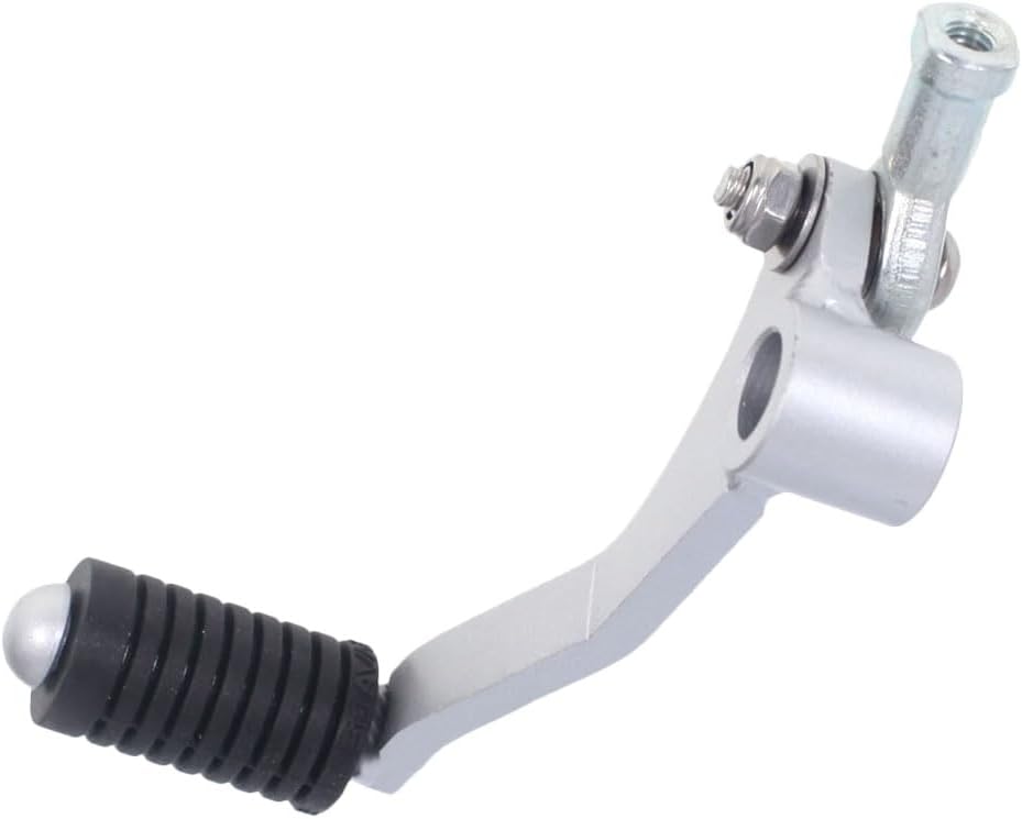 13242-0088 Motorcycle Foot Gear Shifter Lever, Motorcycle Gear Shifter Lever, 2008-2018 Compatible with Kawasaki EX 250R NINJA