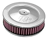 K&N KN60-1010 Round Air Filter Assembly