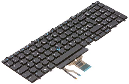 Preisvergleich Produktbild Dell Wireless Keyboard AND Mouse KM717 Tastatur