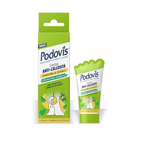 Podovis Crema Riduci Callosità 60 ml