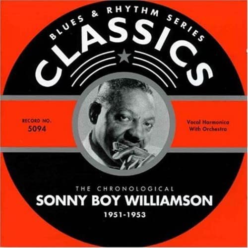 Classics 1951-1953