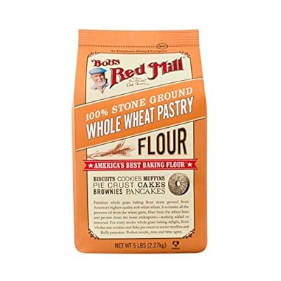 red mill graham flour