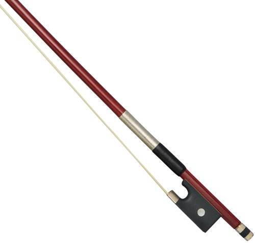 KC Violin Bow VB-25 (Brazil Wood & Plastic)