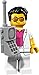 LEGO Minifiguren Serie 17 - #12 Yuppie - 71018 (Bagged)