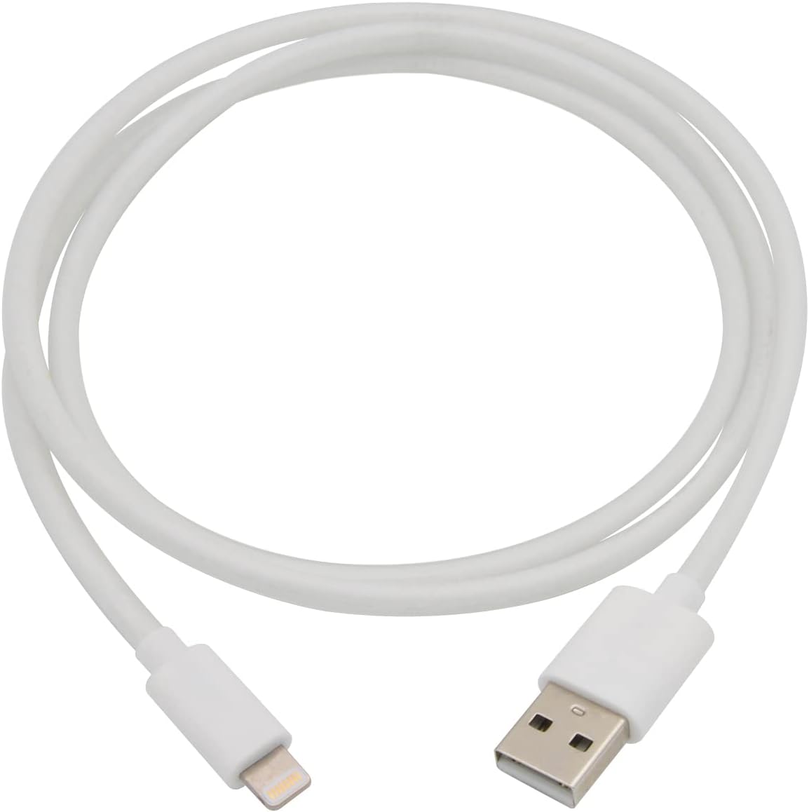 MobileSpec MBS06242 4 Foot Lightning(R) to USB Cable