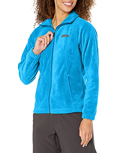 Image of Columbia Women's Benton Springs Full Zip