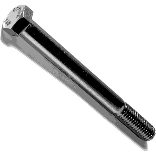 Hard-to-Find Fastener 014973184759 Hex Cap Screws, 7/16-14 x 4-1/2, Piece-4 by Hard-to-Find Fastener - Used condition - CA$9.63