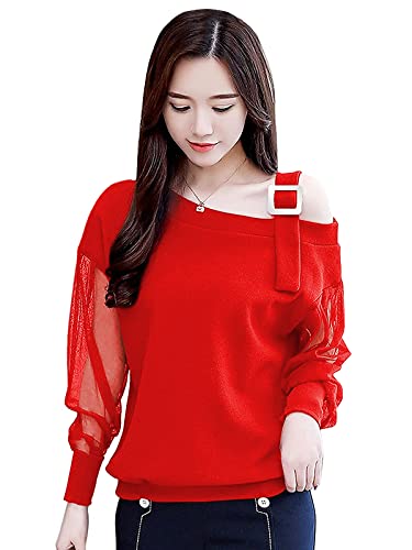 Image of LONDON BELLY Women's Polyester Tank Top with Square Neck Sleeveless Body Fit Crop Length and Solid Pattern | Party Crop Top Women | Woman Office Casual Smart Top