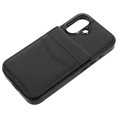 Mipcase Custodia Smartphone con Portacarte Integrato per Protezione Antiurto e Antigraffio Cover Wallet Compatta con Scomparti per e Contanti Design Aderente e Resistente