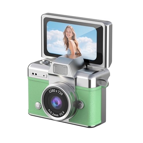 Appareil photo pour enfants et adultes, le cadeau d'anniversaire idéal