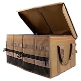Trunk Organizer For...image