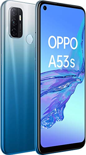 Oppo-A53S--Pantalla-de-65-Neo-Display-de-90Hz-4GB128GB-Snapdragon-460-5000mAh-Carga-Rapida-18W-Dual-Sim-Azul-Version-ESPT