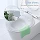 Sitzbad für die Toilette - Tragbares Sitzbadewanne für Hämorrhoidenbehandlung, Wochenbettpflege, Schwangere, Damm, Episiotomie und ältere Menschen - Bidet Einsatz für Toilette