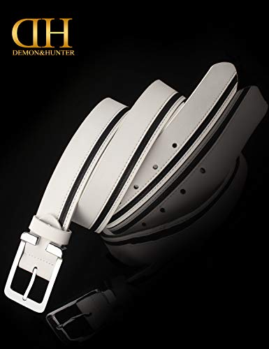 Demon&Hunter PBC Series Men's Casual Belt2